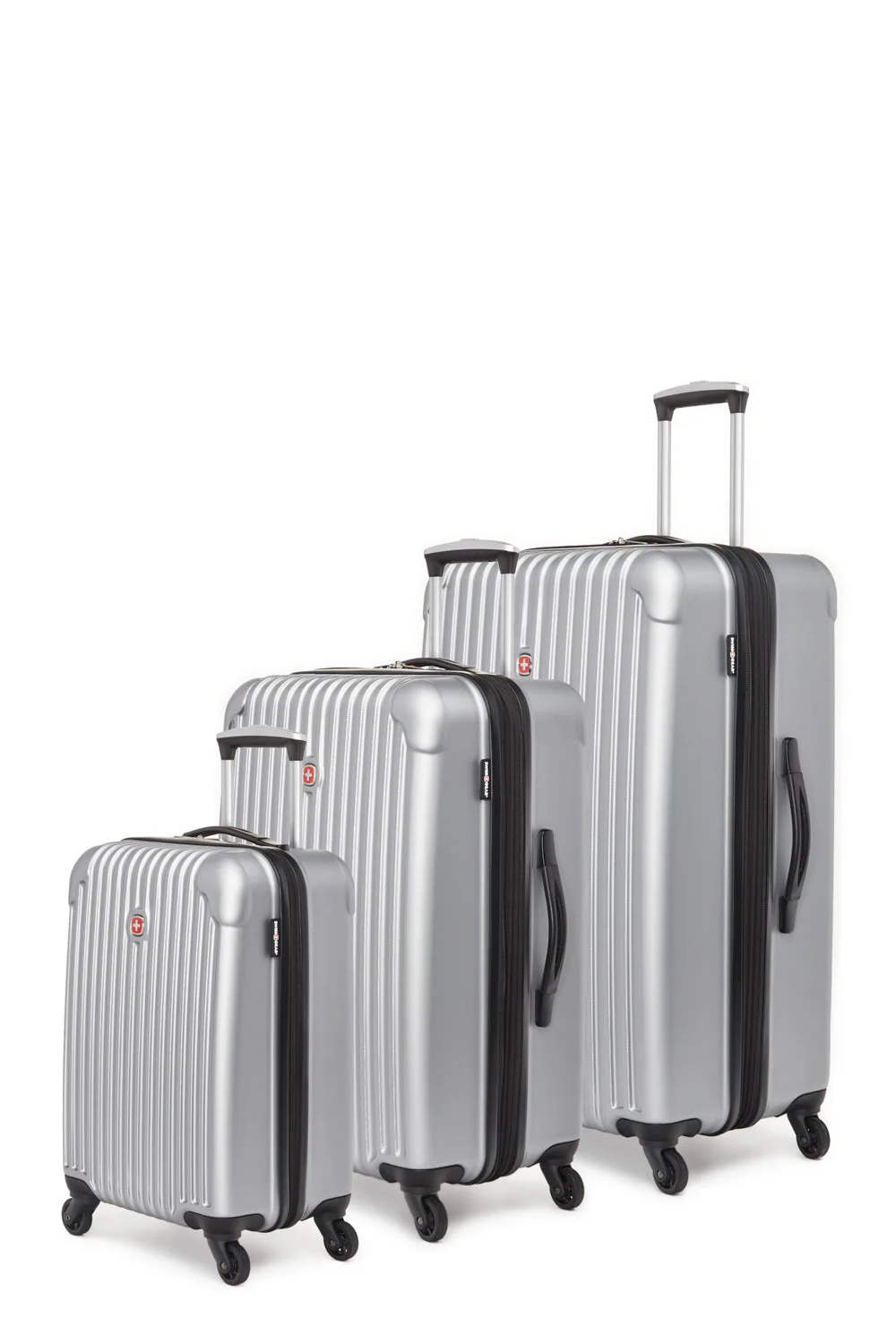 SWISSGEAR - Linigno Collection Hardside Luggage 3 Piece Set - Image 14