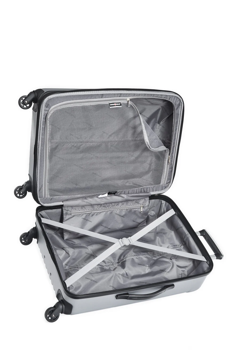 SWISSGEAR - Linigno Collection Hardside Luggage 3 Piece Set - Image 18