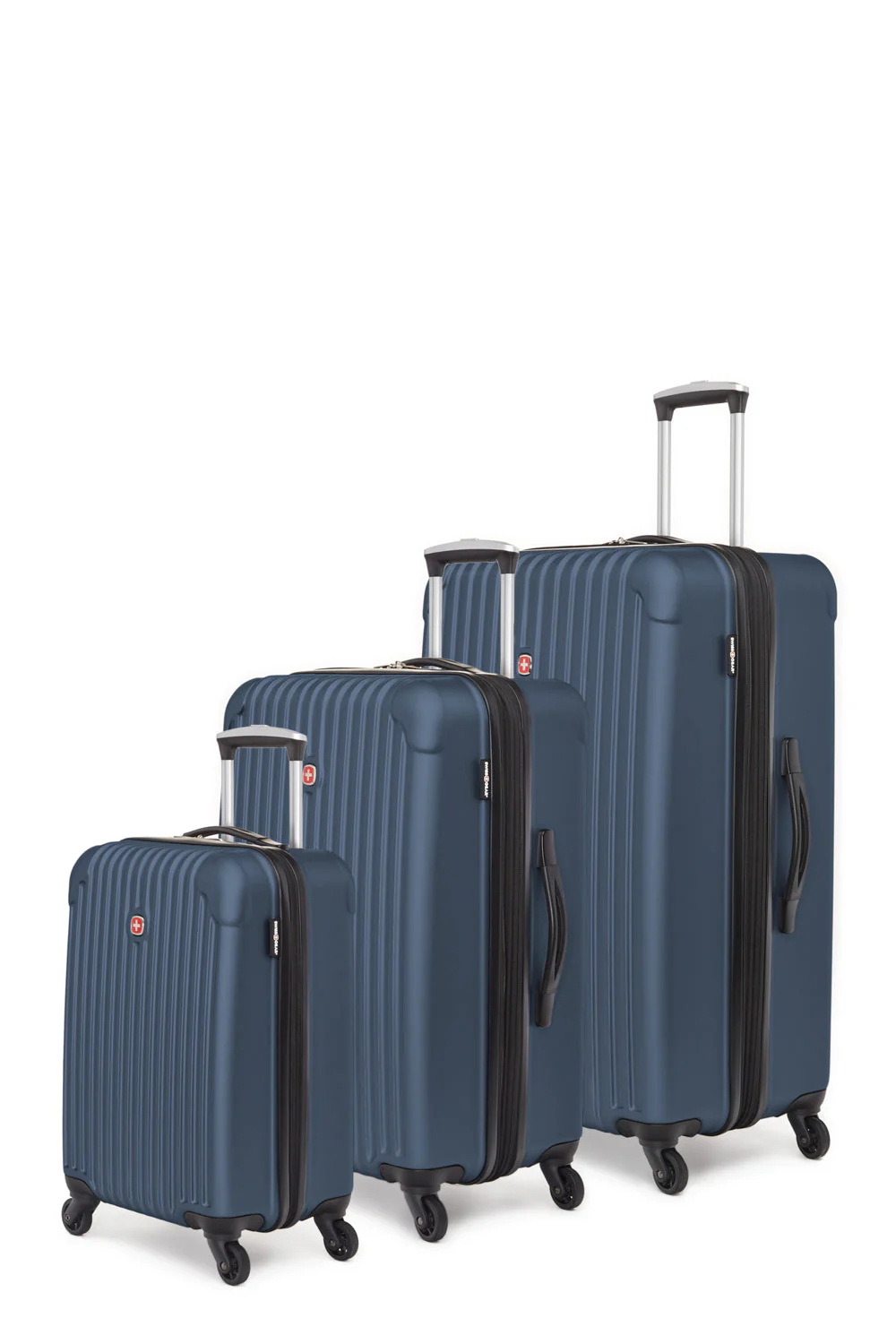 SWISSGEAR - Linigno Collection Hardside Luggage 3 Piece Set - Image 2