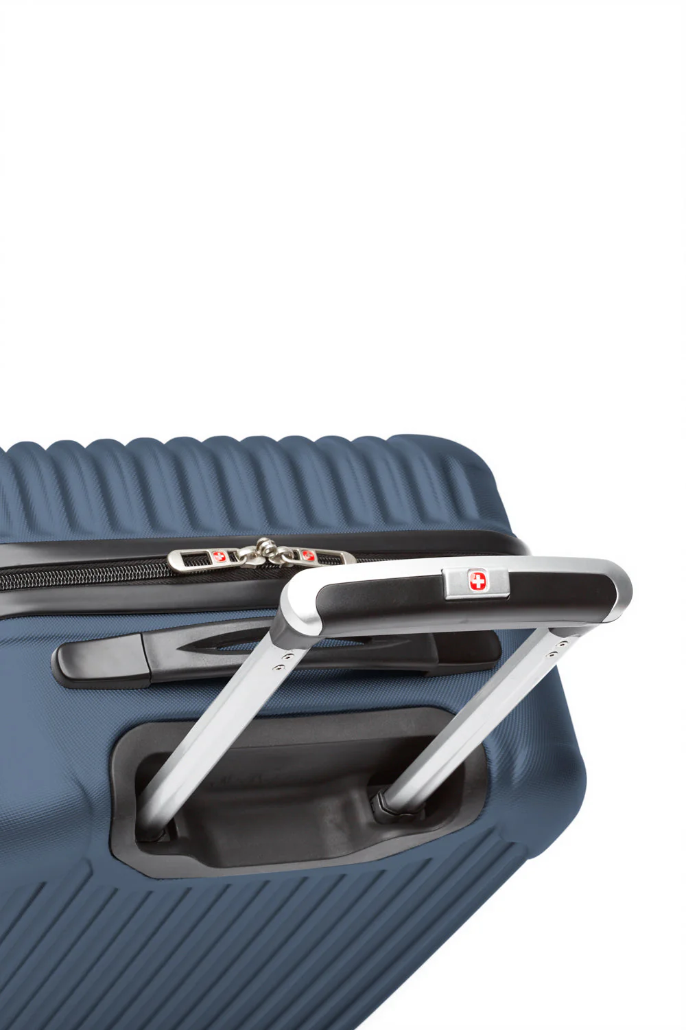 SWISSGEAR - Linigno Collection Hardside Luggage 3 Piece Set - Image 3