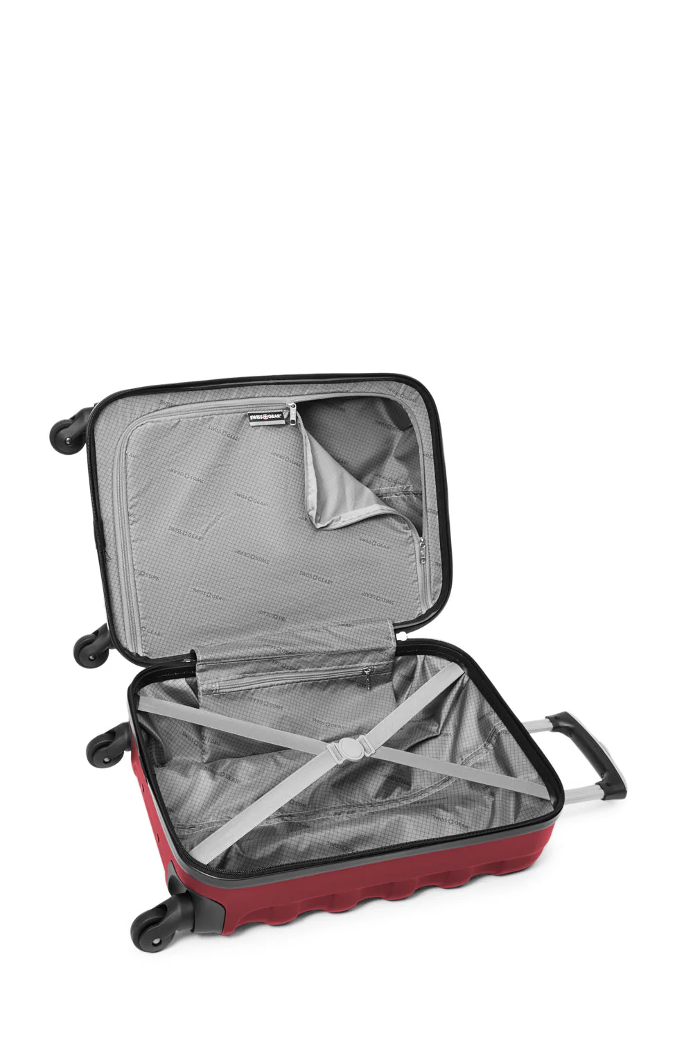 SWISSGEAR - Waddington Collection Carry-On Hardside Luggage - Image 13
