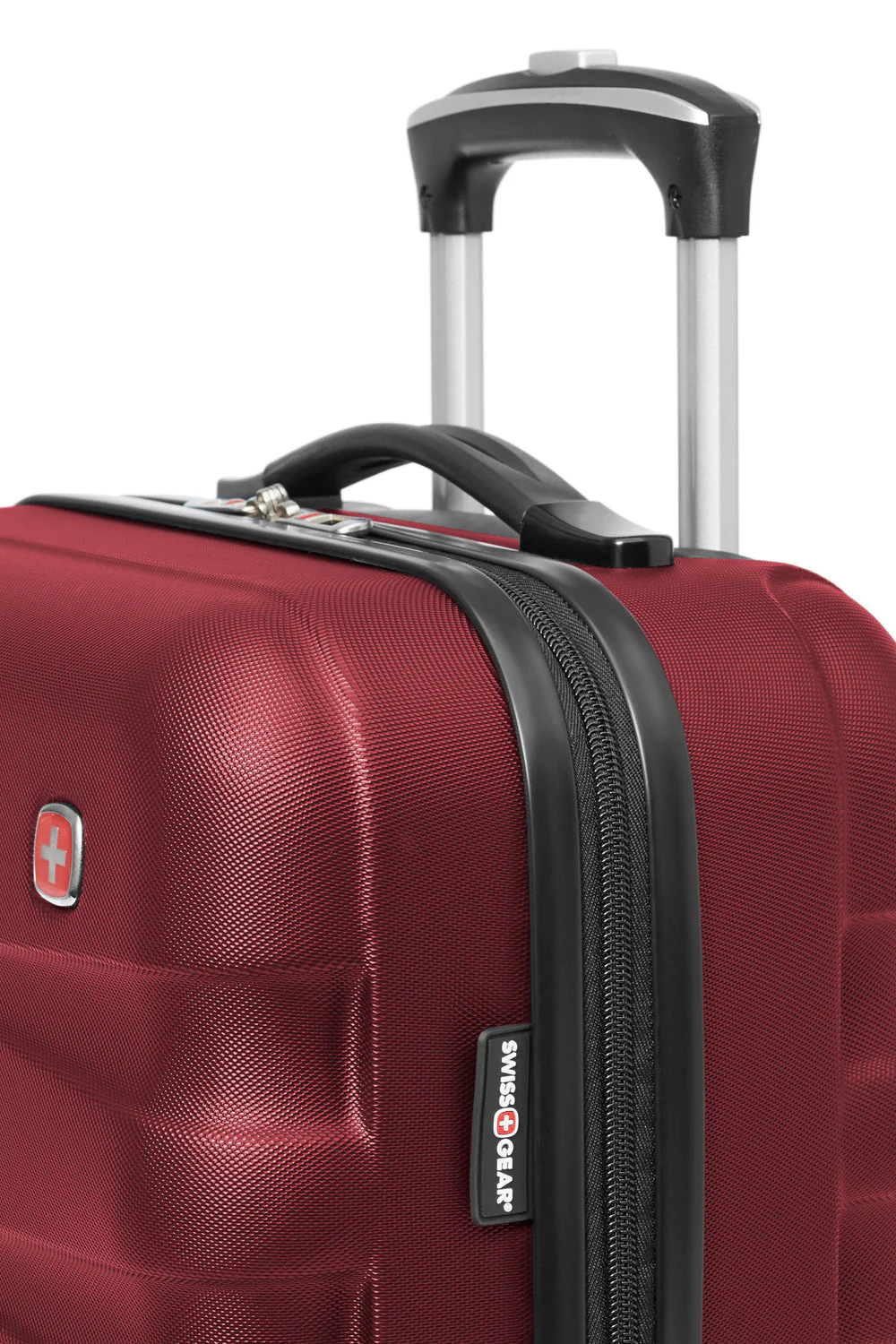 SWISSGEAR - Waddington Collection Carry-On Hardside Luggage - Image 16