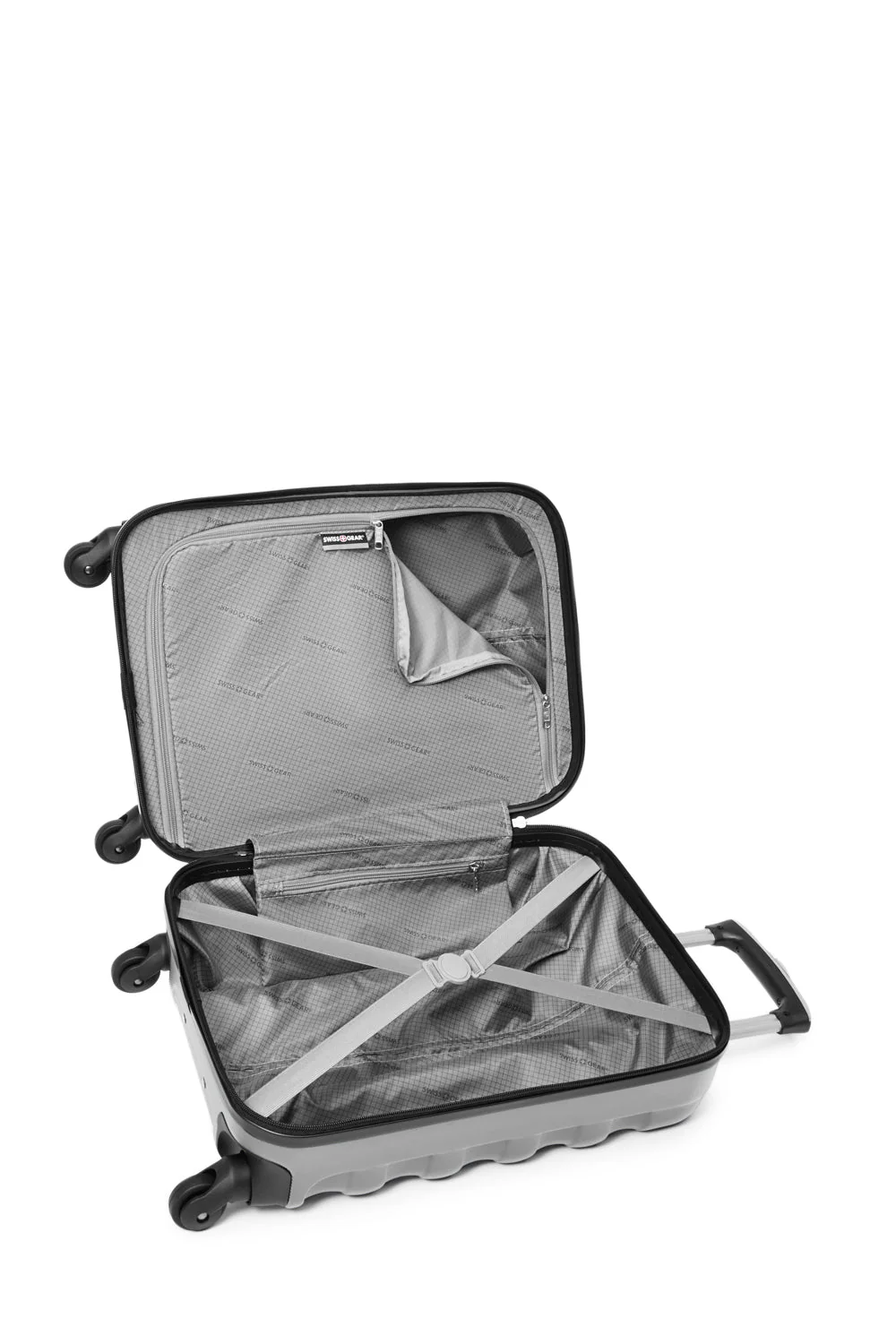 SWISSGEAR - Waddington Collection Carry-On Hardside Luggage - Image 21