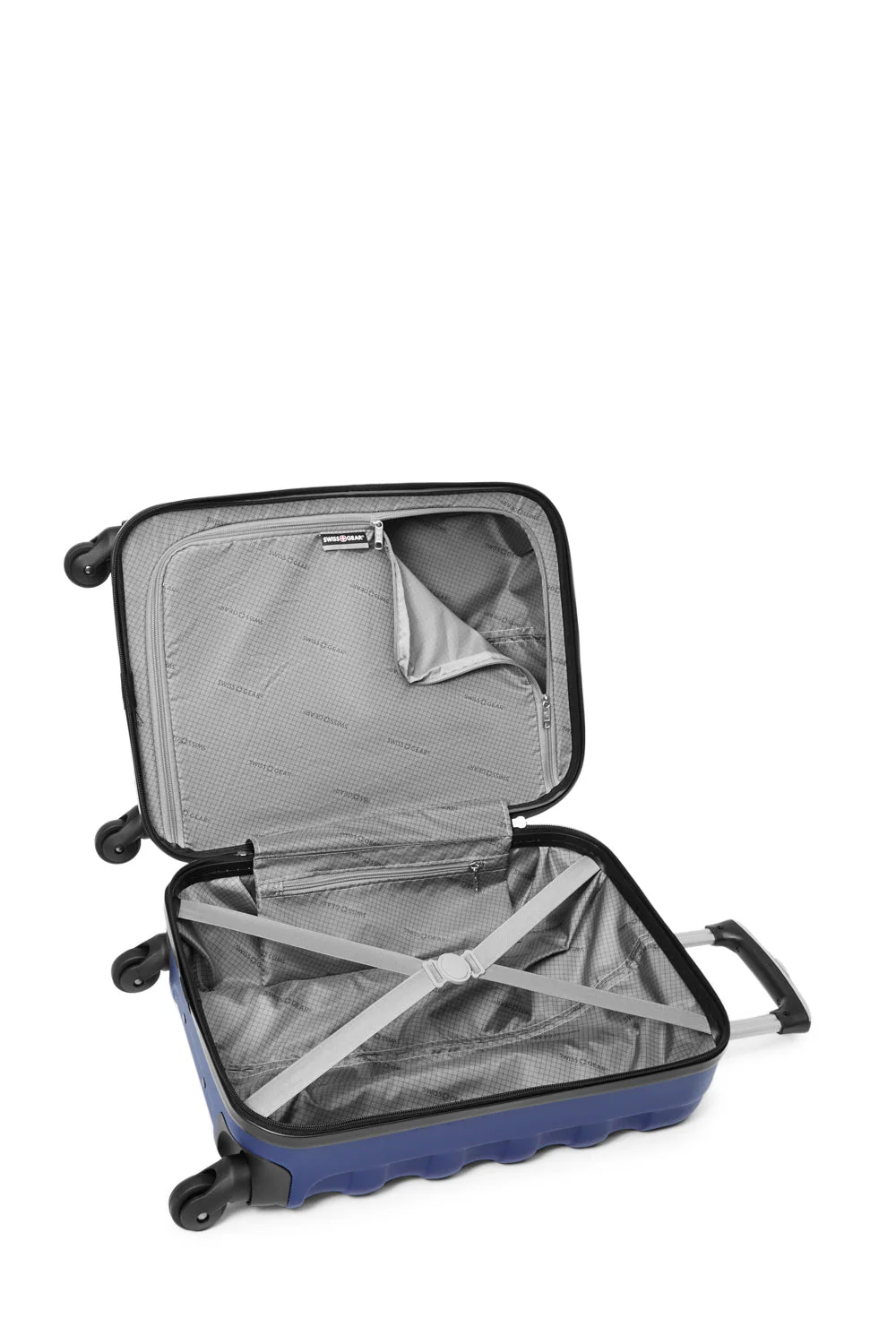 SWISSGEAR - Waddington Collection Carry-On Hardside Luggage - Image 5