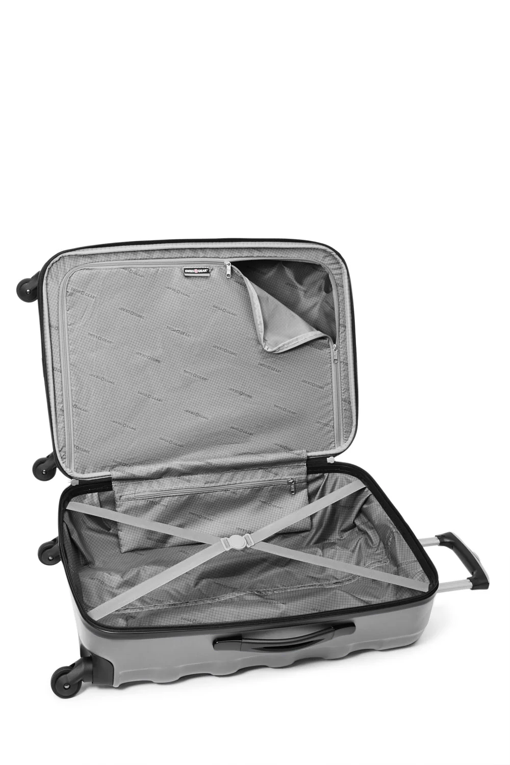 SWISSGEAR - Waddington Collection 28" Expandable Hardside Luggage - Image 21