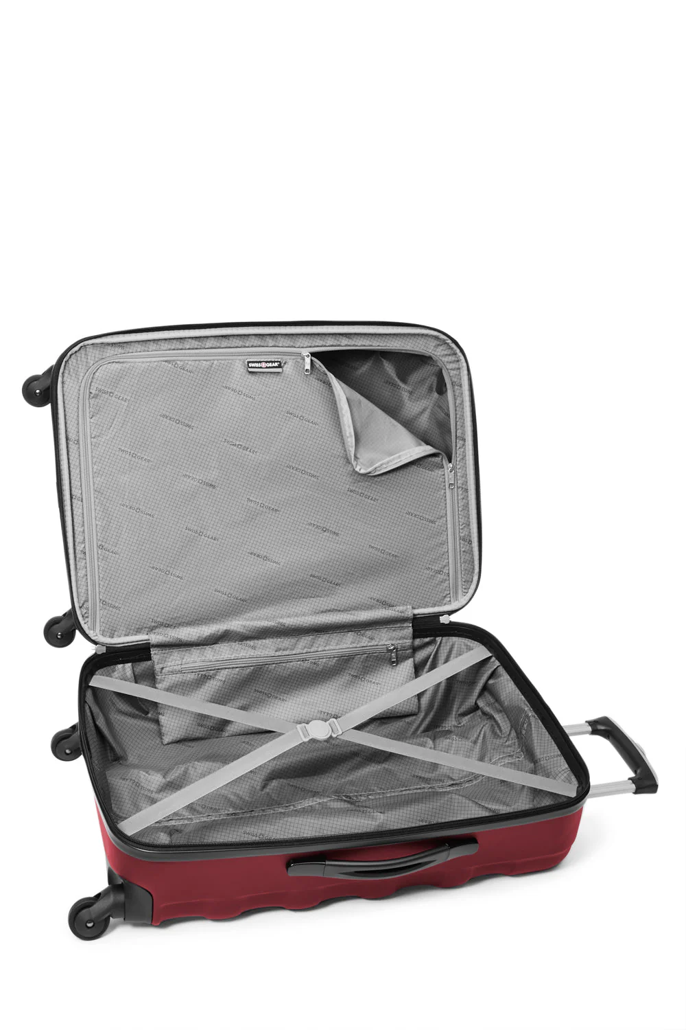 SWISSGEAR - Waddington Collection Hardside Luggage 3 Piece Set - Image 12