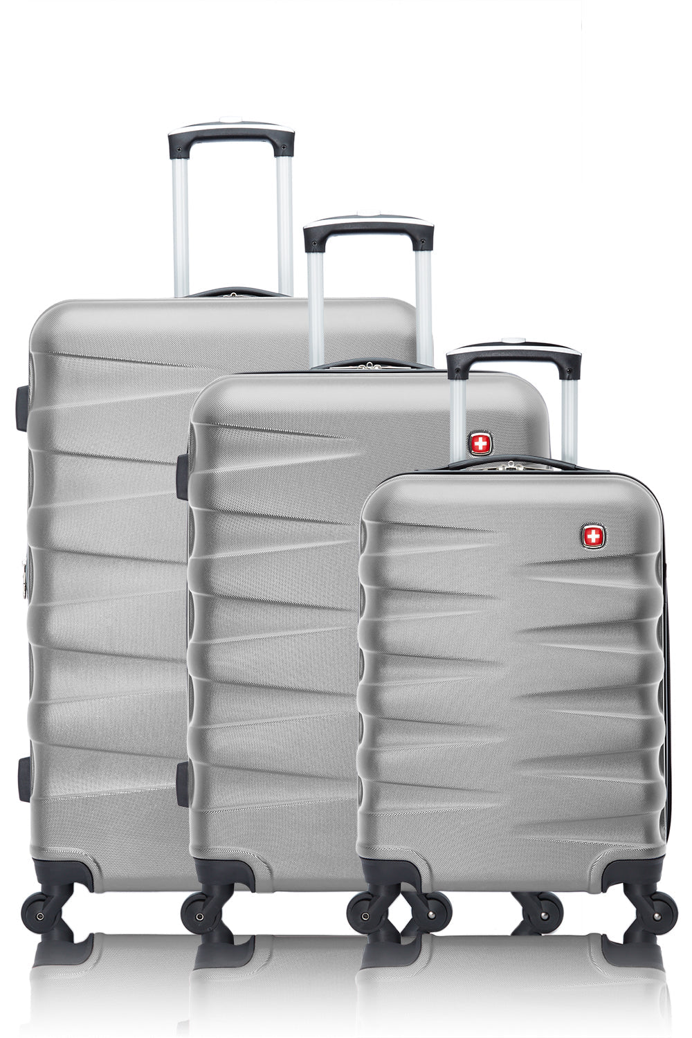 SWISSGEAR - Waddington Collection Hardside Luggage 3 Piece Set - Image 13