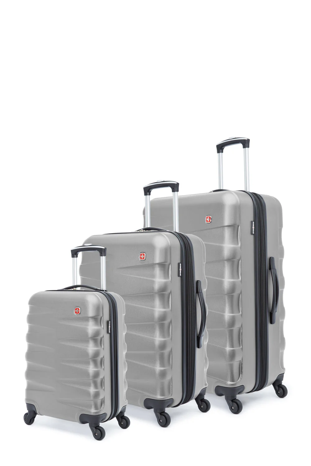 SWISSGEAR - Waddington Collection Hardside Luggage 3 Piece Set - Image 14