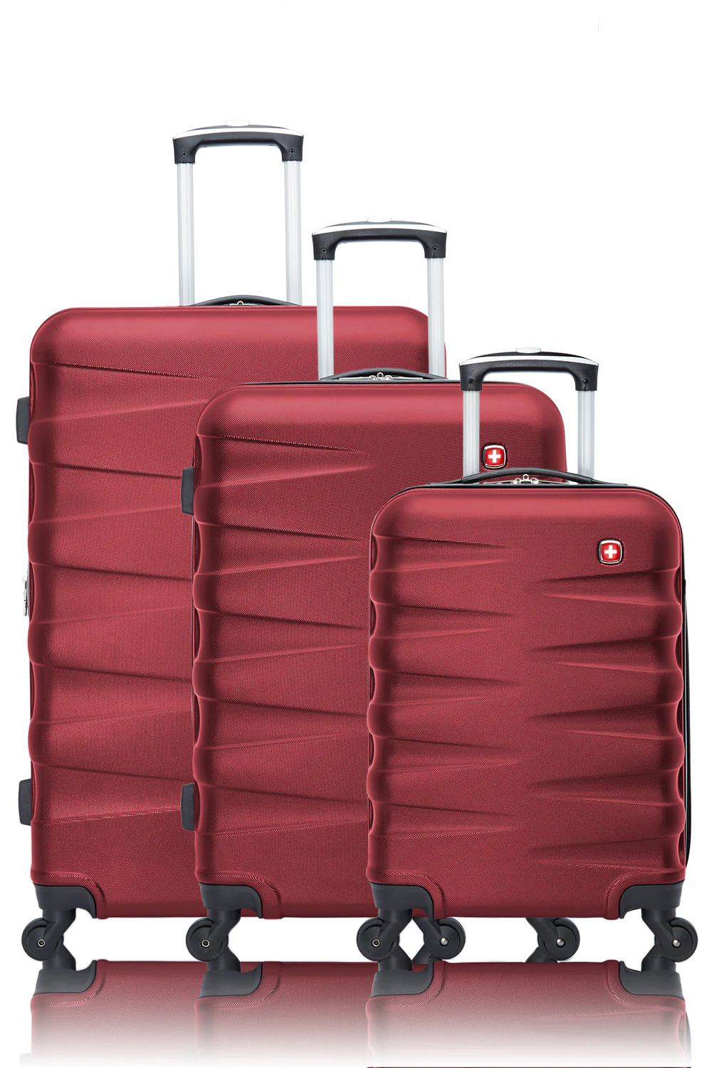 SWISSGEAR - Waddington Collection Hardside Luggage 3 Piece Set - Image 7