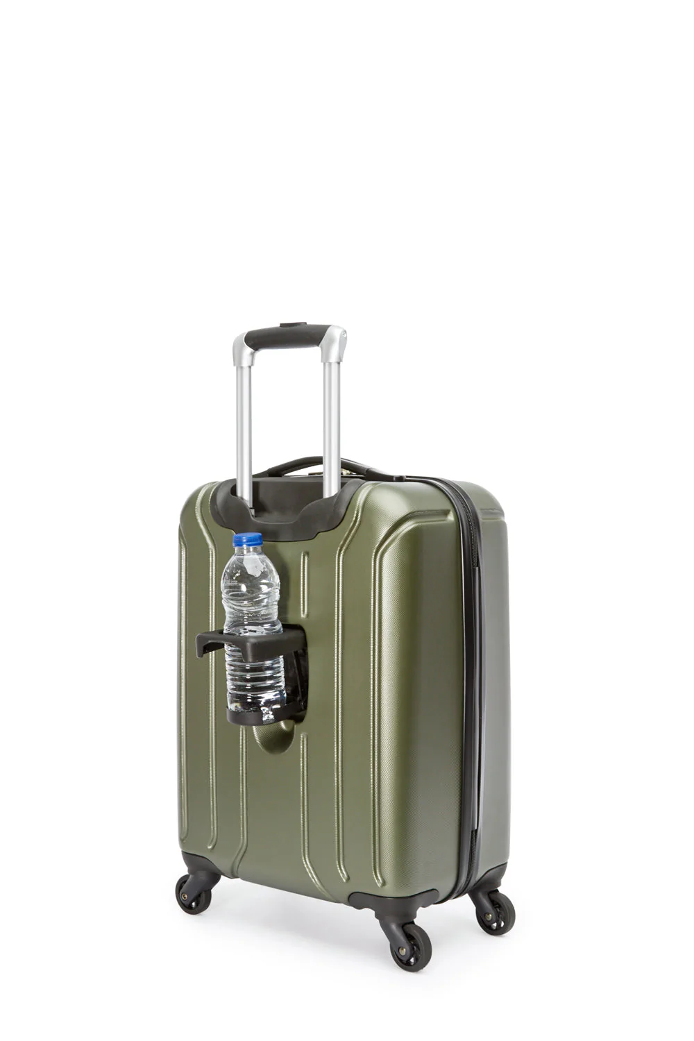 SWISSGEAR - Upload Collection Carry-On Hardside Luggage with Cup Holder - Image 10