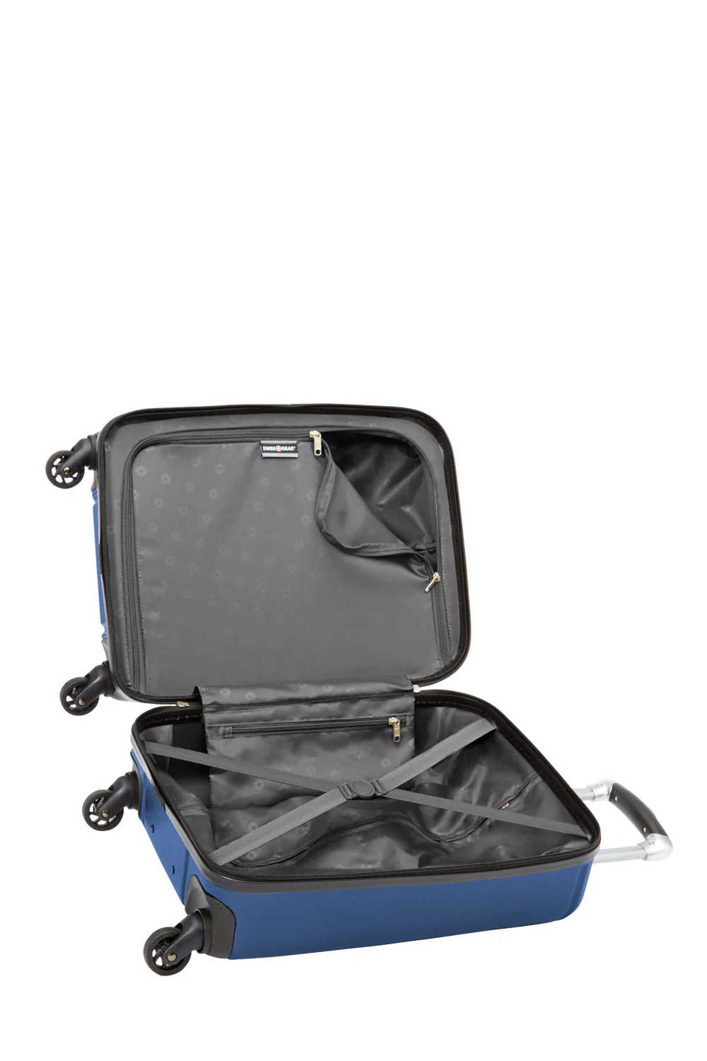 SWISSGEAR - Upload Collection Carry-On Hardside Luggage with Cup Holder - Image 19