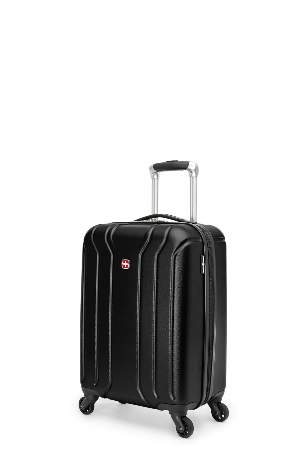 SWISSGEAR - Upload Collection Carry-On Hardside Luggage with Cup Holder - Image 2