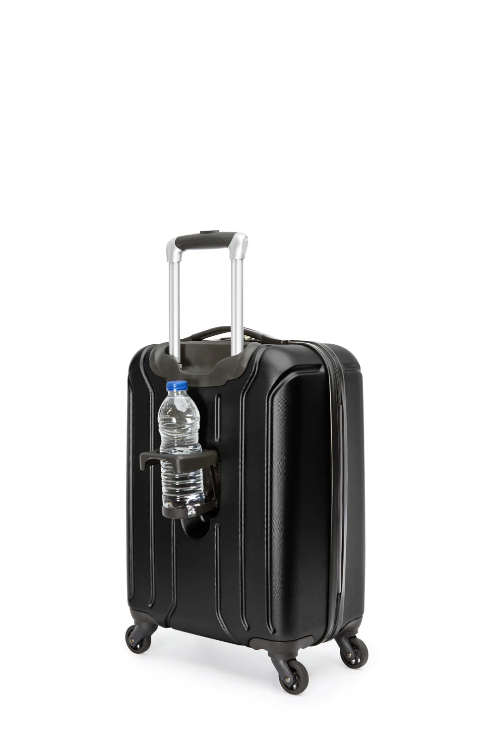 SWISSGEAR - Upload Collection Carry-On Hardside Luggage with Cup Holder - Image 3