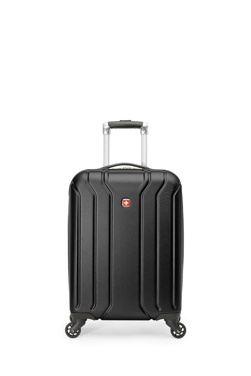 SWISSGEAR - Upload Collection Carry-On Hardside Luggage with Cup Holder - Image 4
