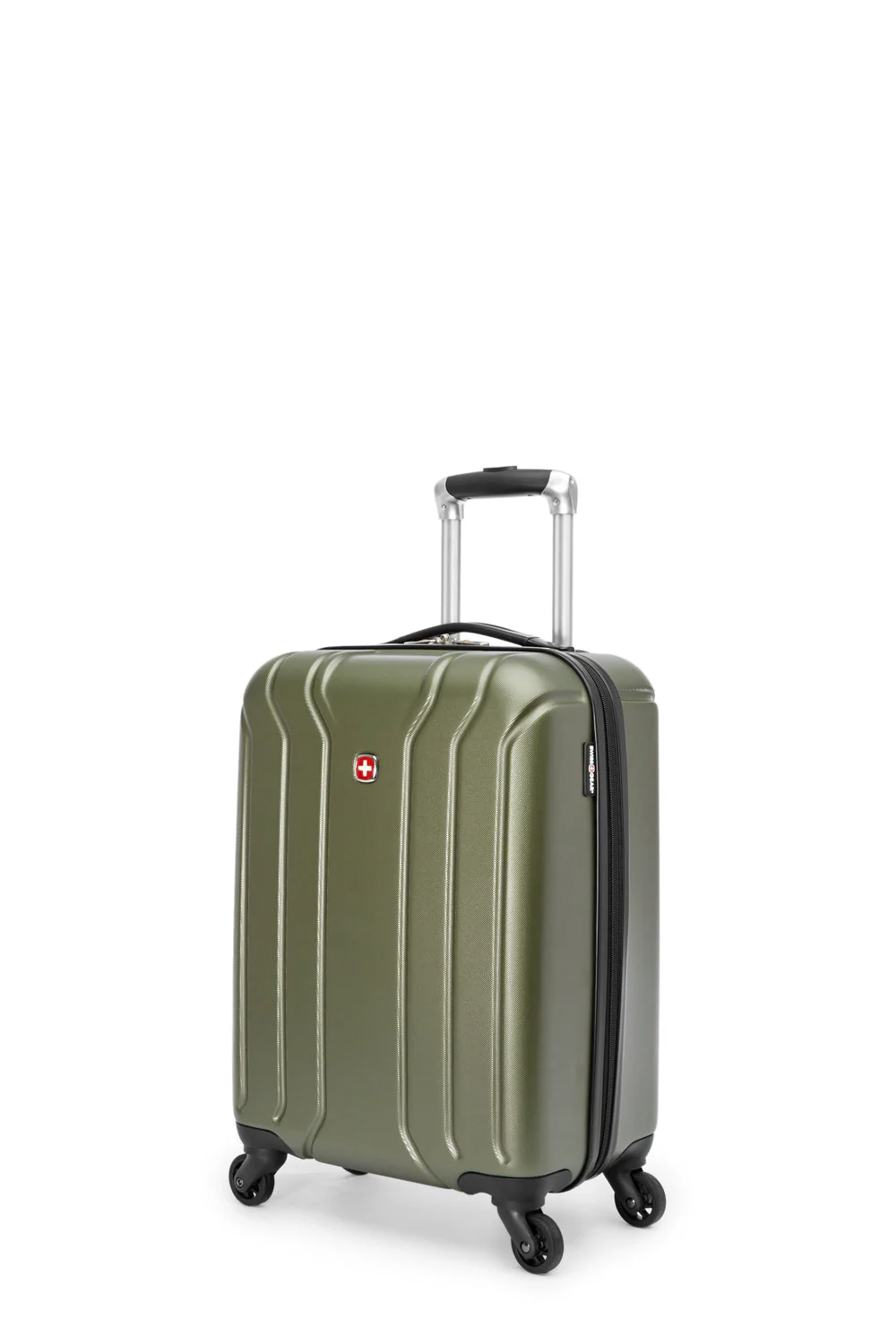 SWISSGEAR - Upload Collection Carry-On Hardside Luggage with Cup Holder - Image 9