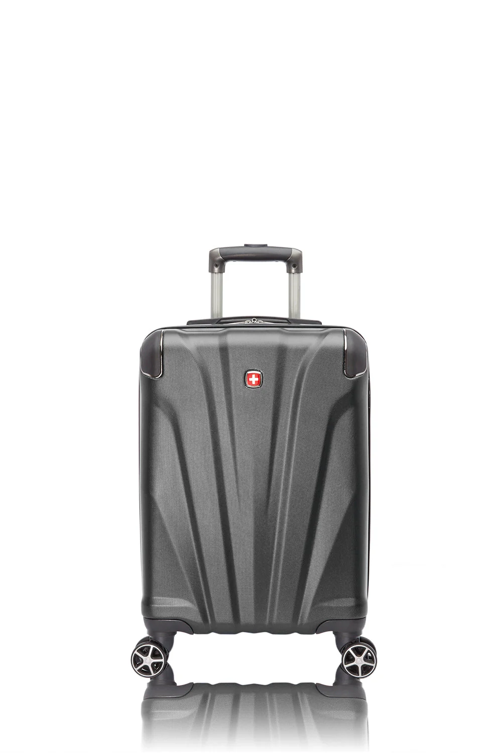 SWISSGEAR - Global Traveller Collection Carry-On Hardside Luggage