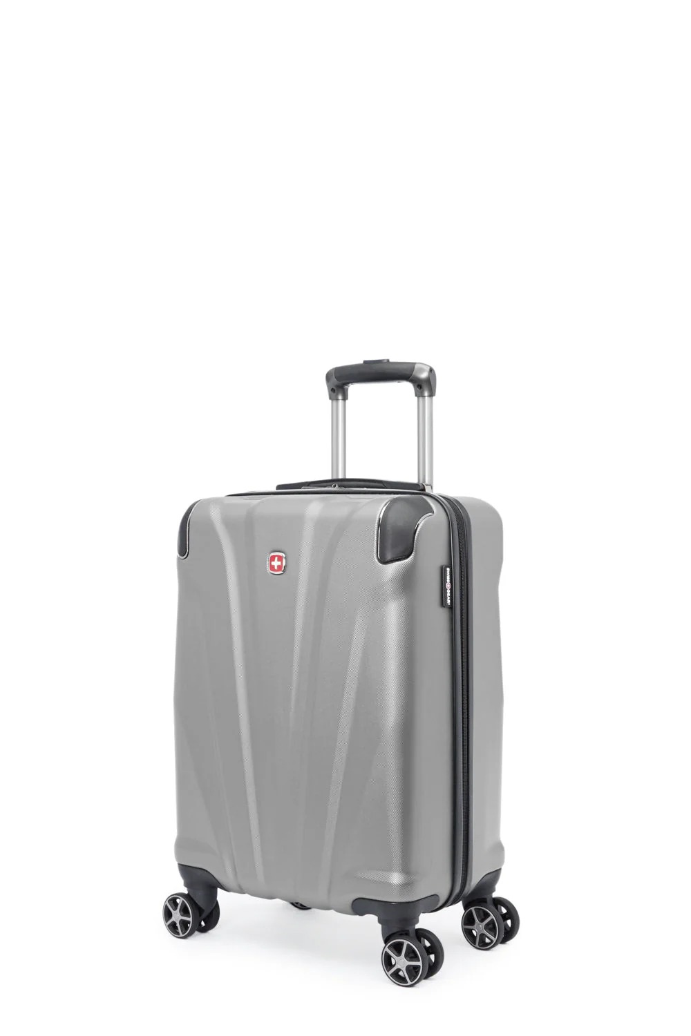 SWISSGEAR - Global Traveller Collection Carry-On Hardside Luggage - Image 10