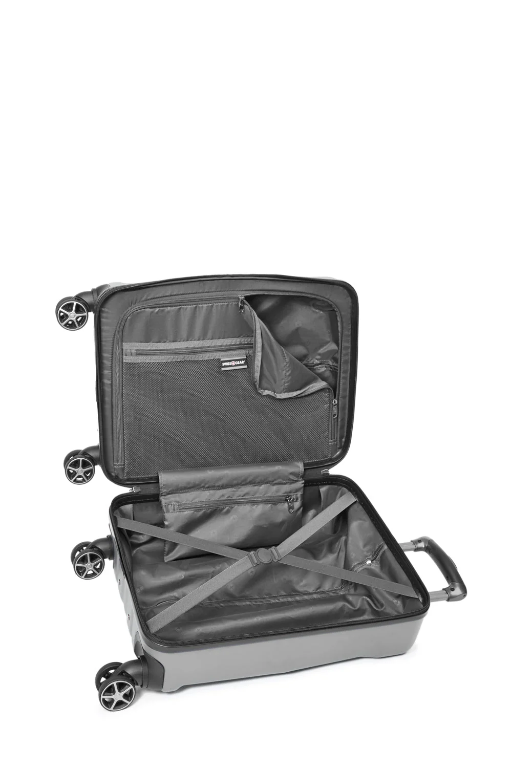 SWISSGEAR - Global Traveller Collection Carry-On Hardside Luggage - Image 13
