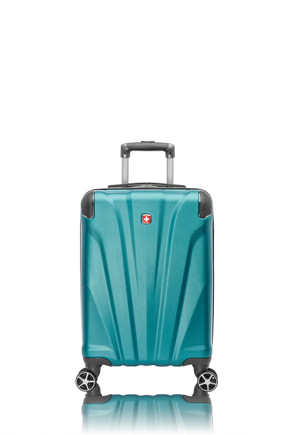 SWISSGEAR - Global Traveller Collection Carry-On Hardside Luggage - Image 17