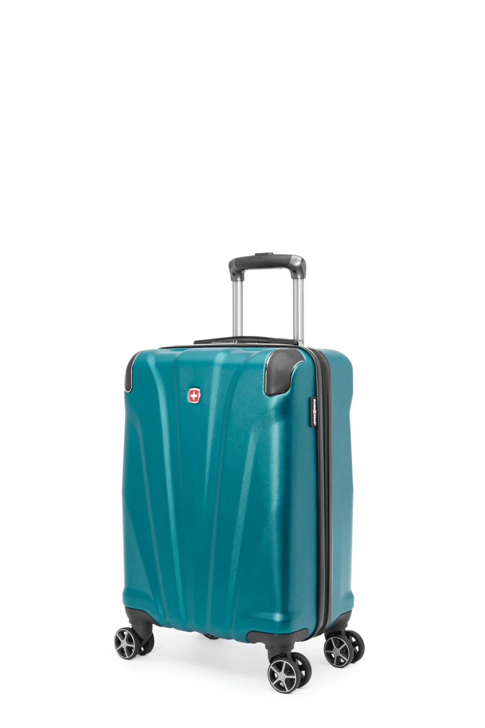 SWISSGEAR - Global Traveller Collection Carry-On Hardside Luggage - Image 18
