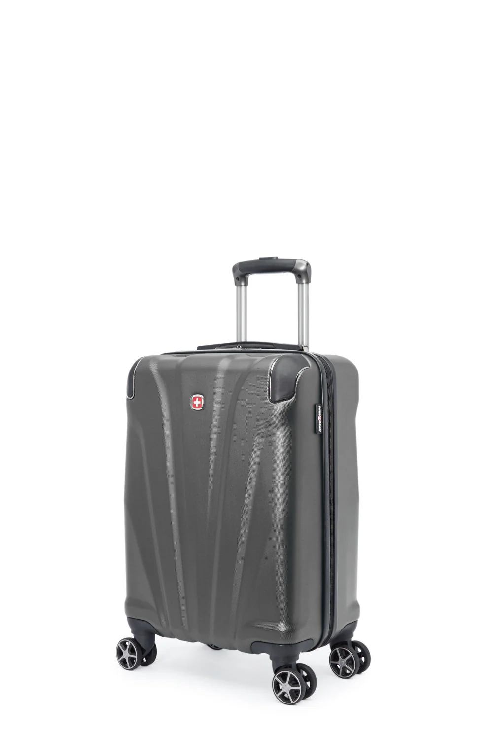 SWISSGEAR - Global Traveller Collection Carry-On Hardside Luggage - Image 2