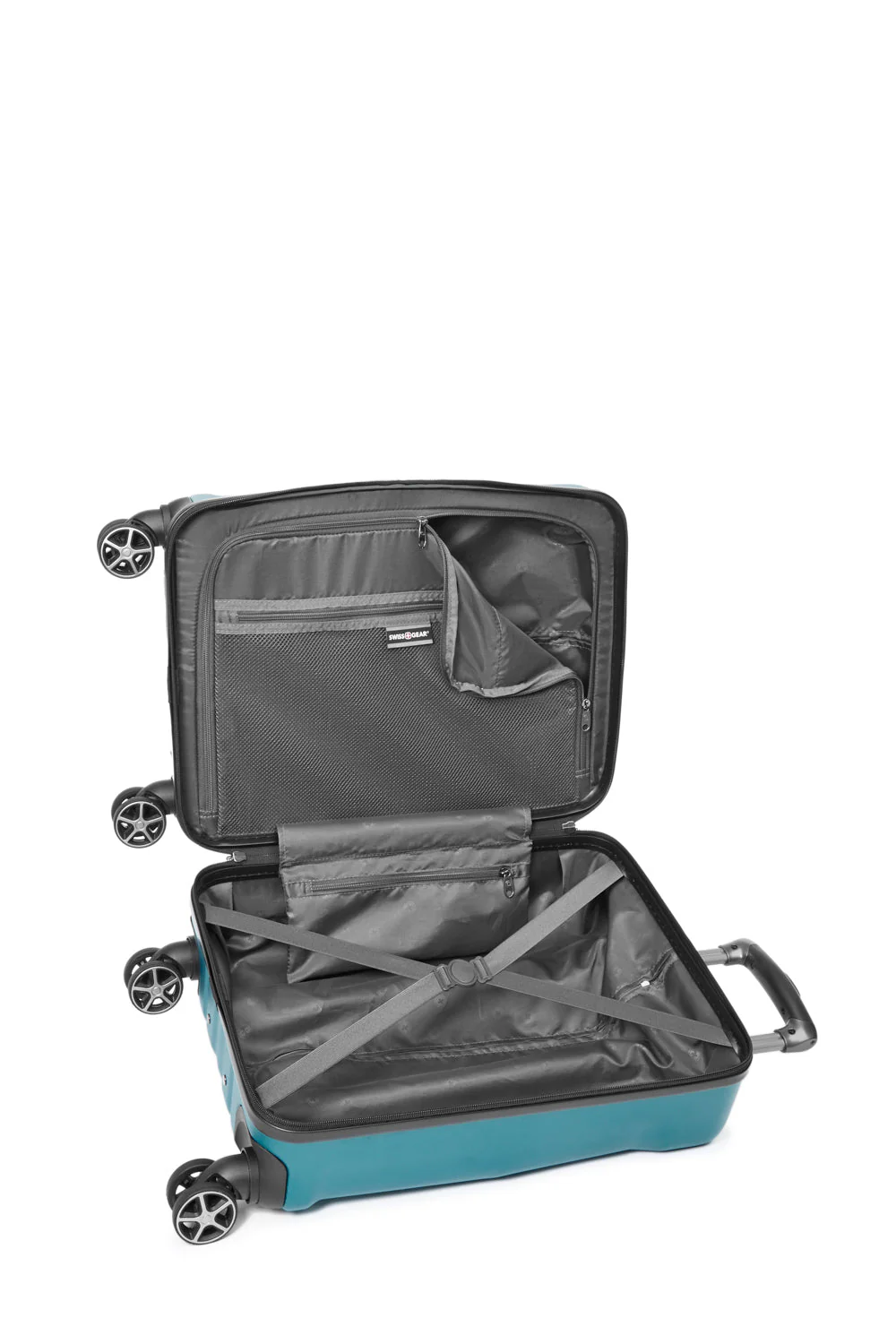SWISSGEAR - Global Traveller Collection Carry-On Hardside Luggage - Image 21