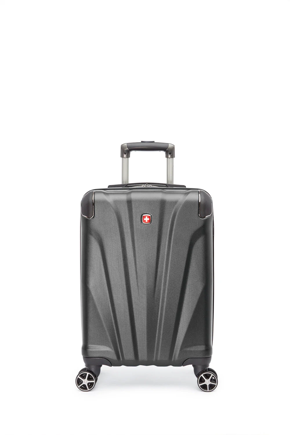 SWISSGEAR - Global Traveller Collection Carry-On Hardside Luggage - Image 4