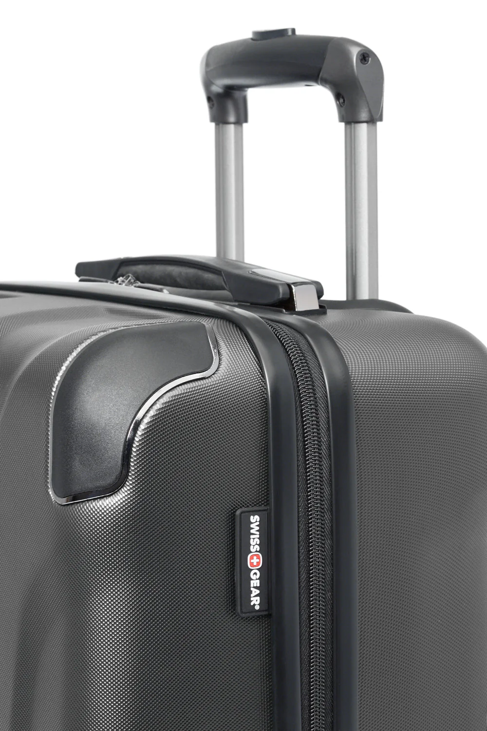 SWISSGEAR - Global Traveller Collection Carry-On Hardside Luggage - Image 8