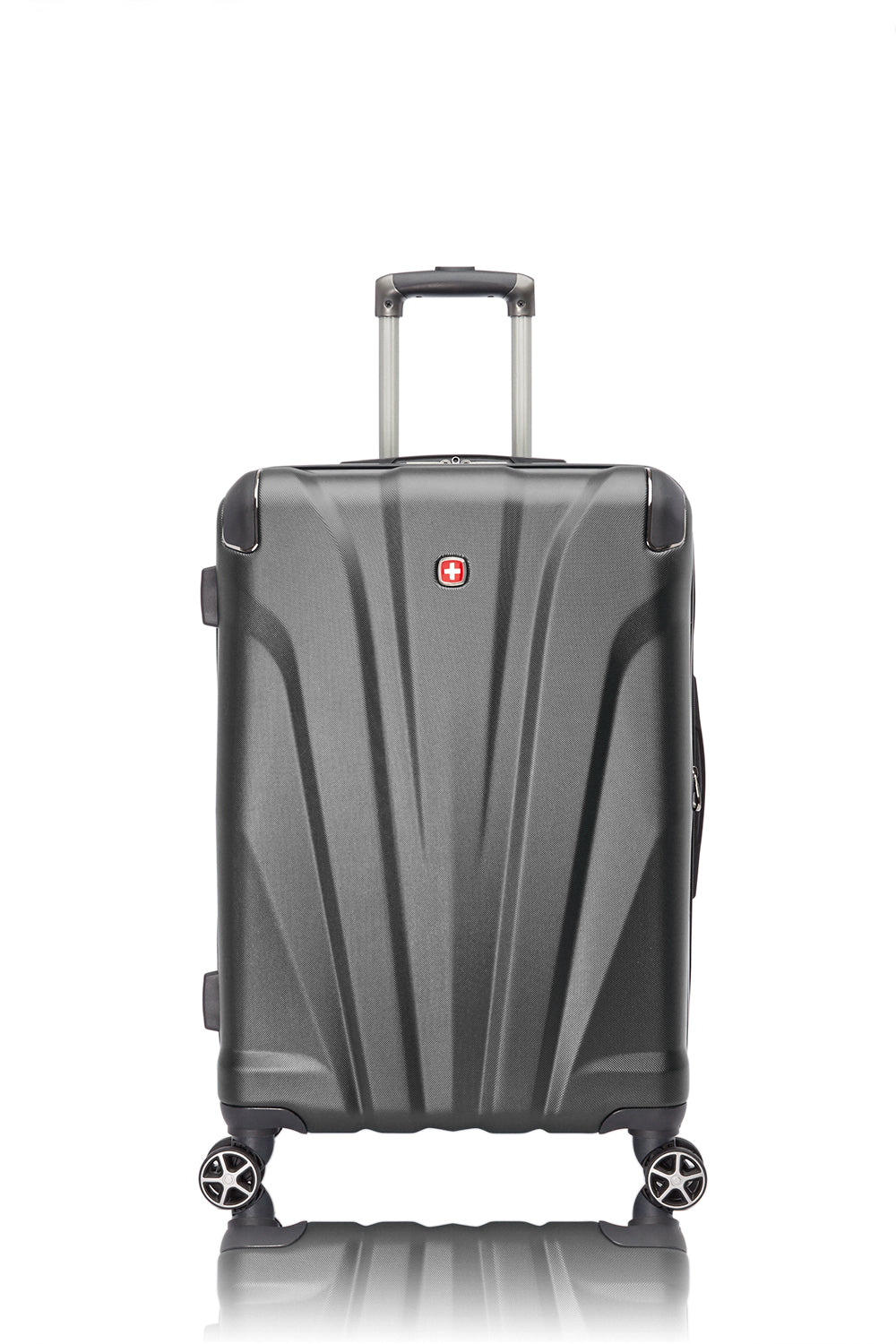 SWISSGEAR - Global Traveller Collection 24" Expandable Hardside Luggage