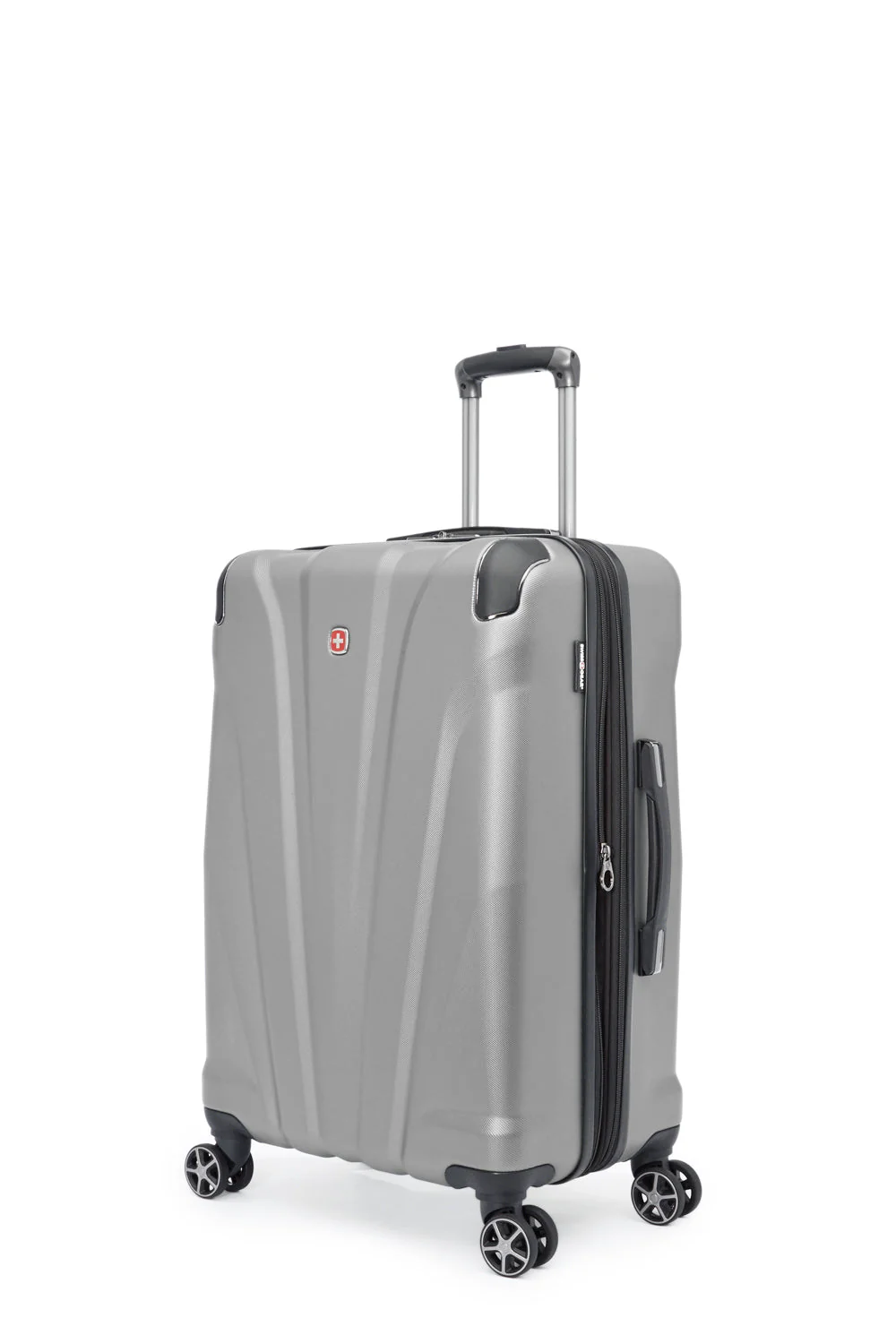 SWISSGEAR - Global Traveller Collection 24" Expandable Hardside Luggage - Image 10