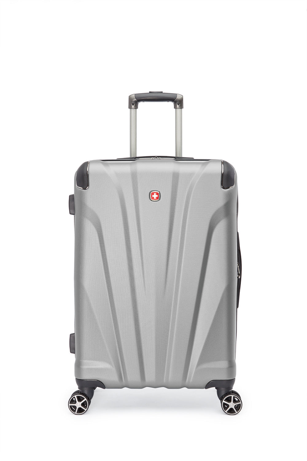 SWISSGEAR - Global Traveller Collection 24" Expandable Hardside Luggage - Image 12