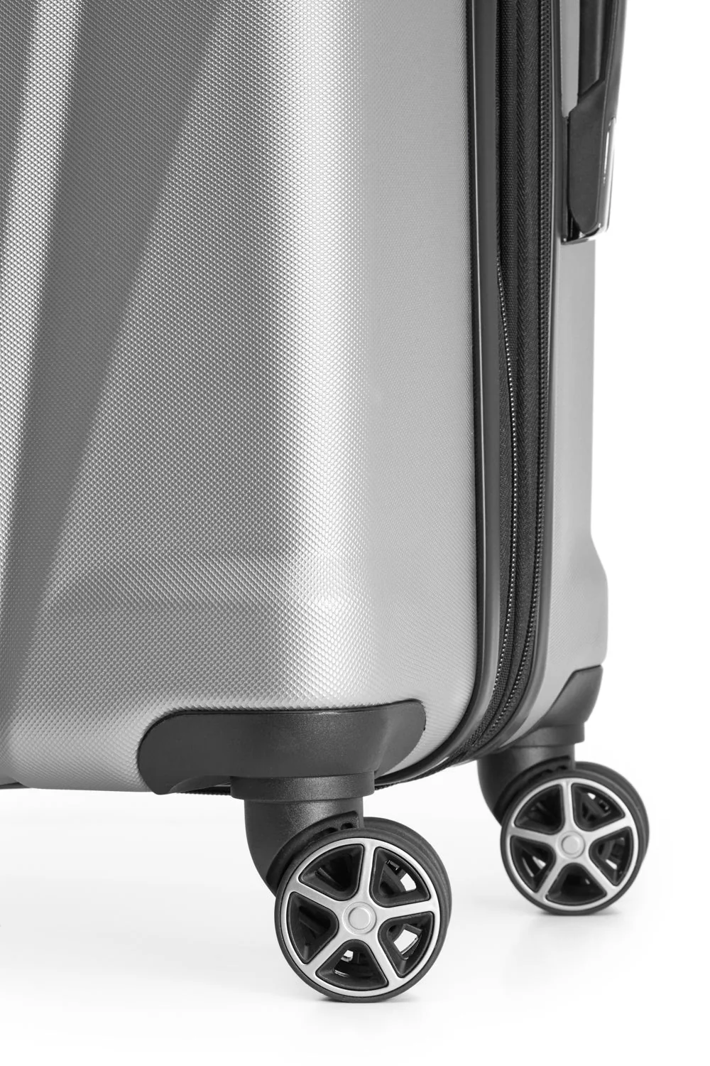 SWISSGEAR - Global Traveller Collection 24" Expandable Hardside Luggage - Image 15