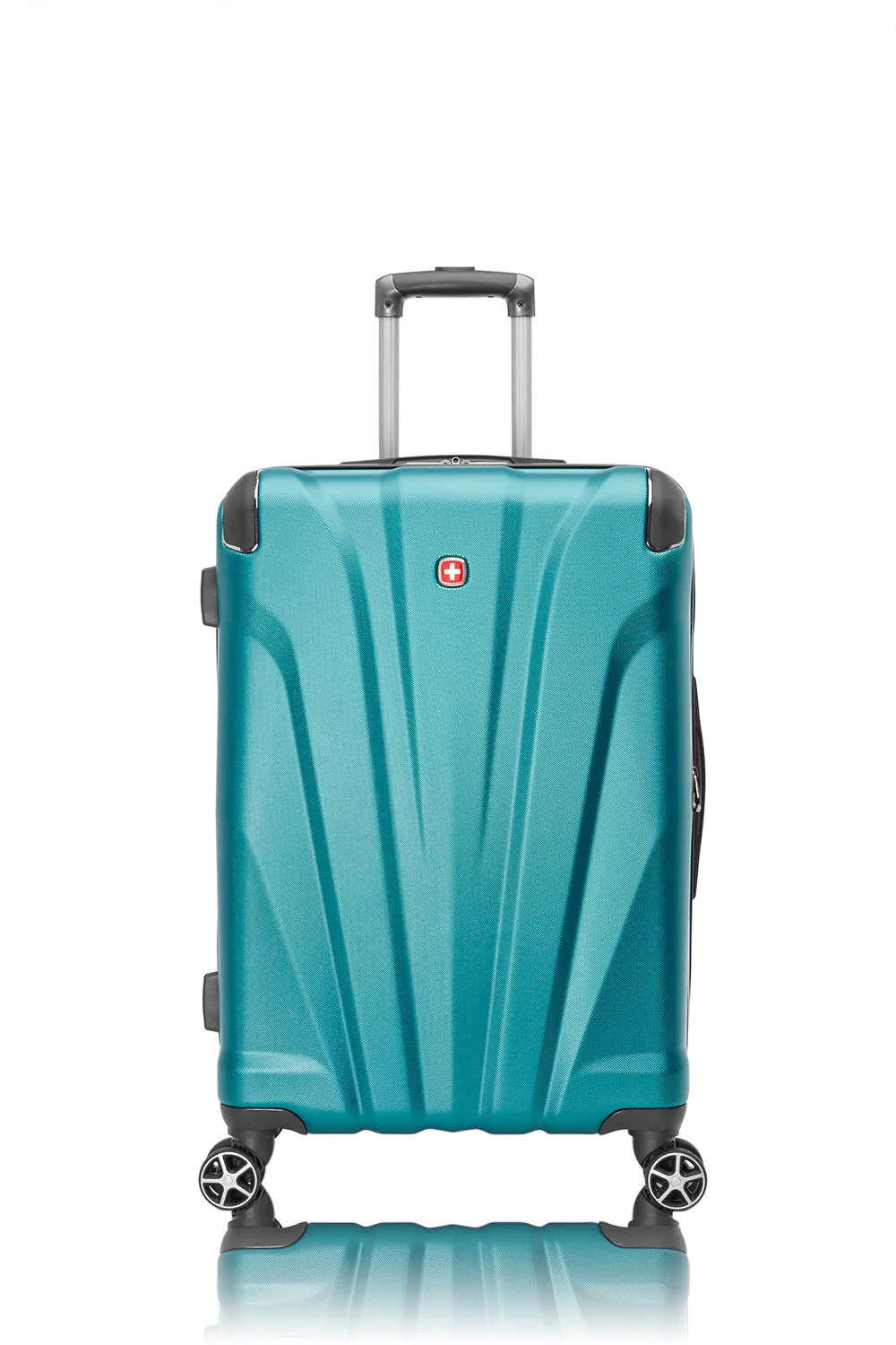 SWISSGEAR - Global Traveller Collection 24" Expandable Hardside Luggage - Image 17