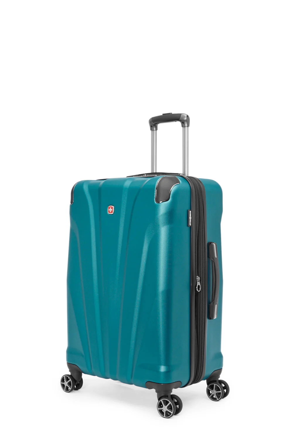 SWISSGEAR - Global Traveller Collection 24" Expandable Hardside Luggage - Image 18