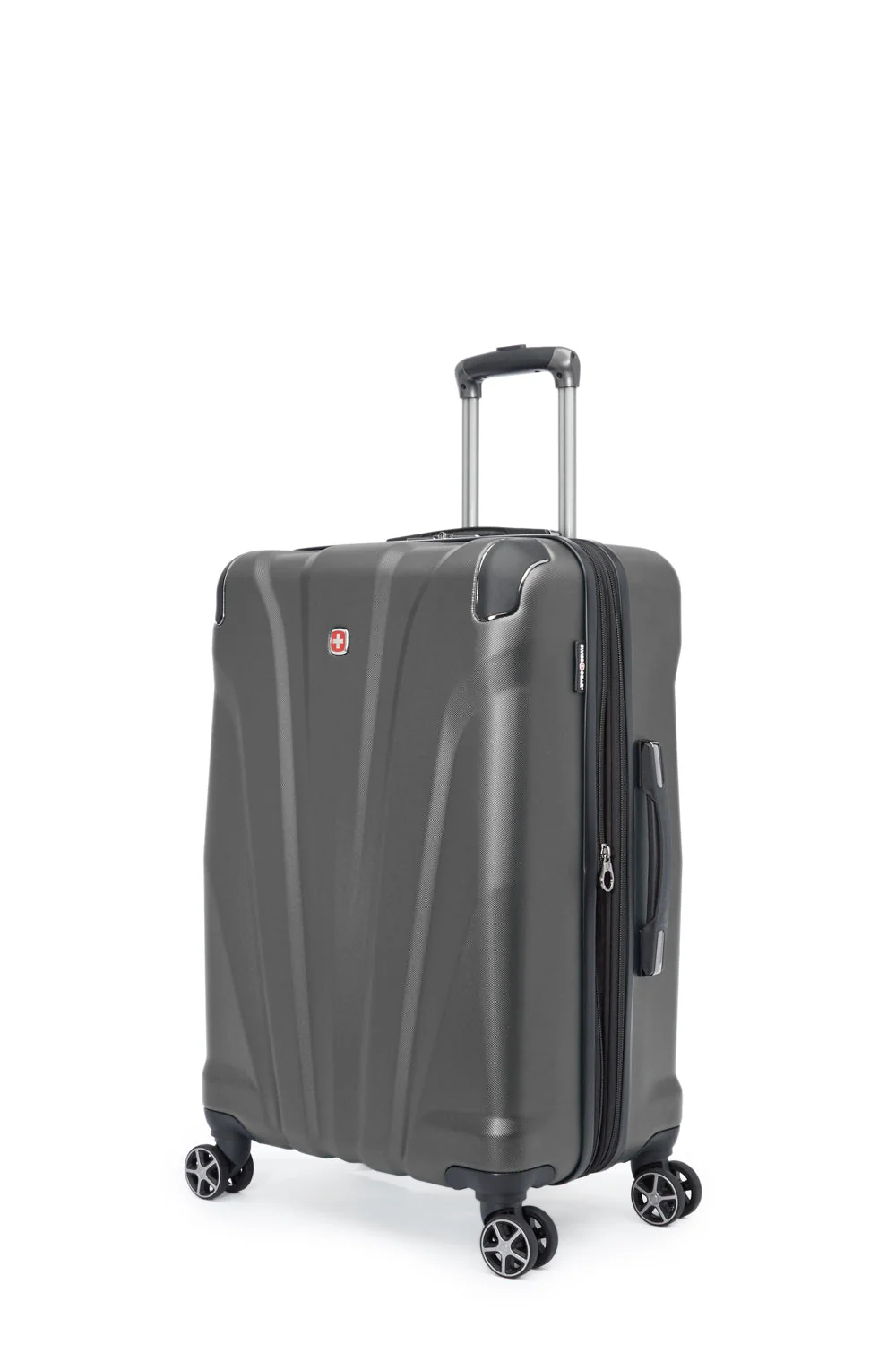 SWISSGEAR - Global Traveller Collection 24" Expandable Hardside Luggage - Image 2