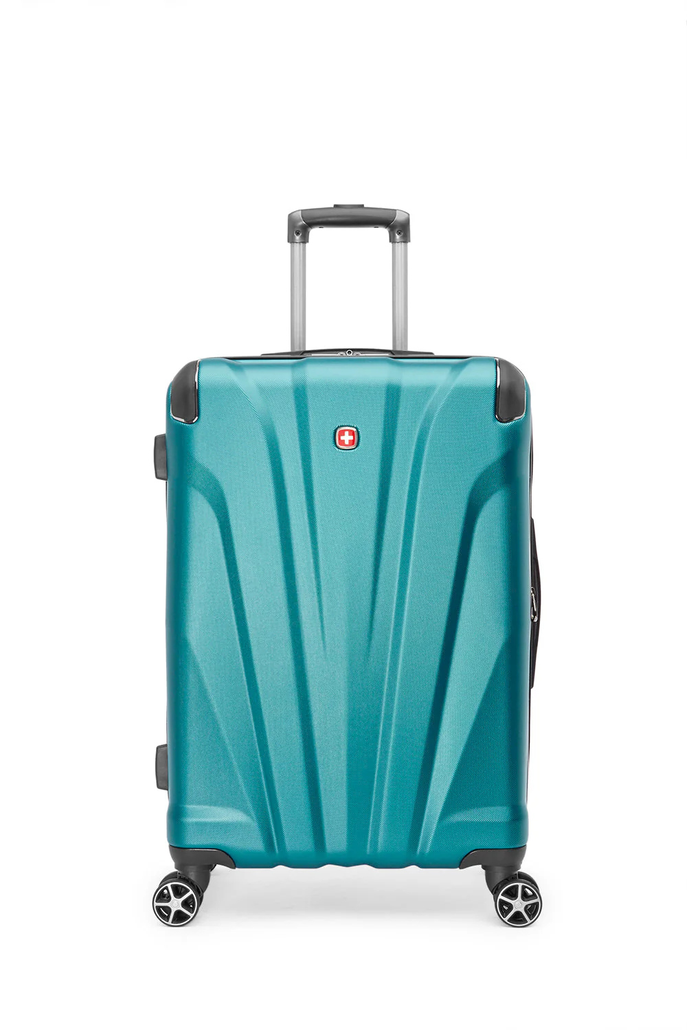 SWISSGEAR - Global Traveller Collection 24" Expandable Hardside Luggage - Image 20