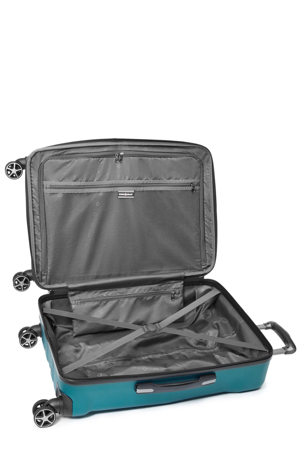 SWISSGEAR - Global Traveller Collection 24" Expandable Hardside Luggage - Image 21