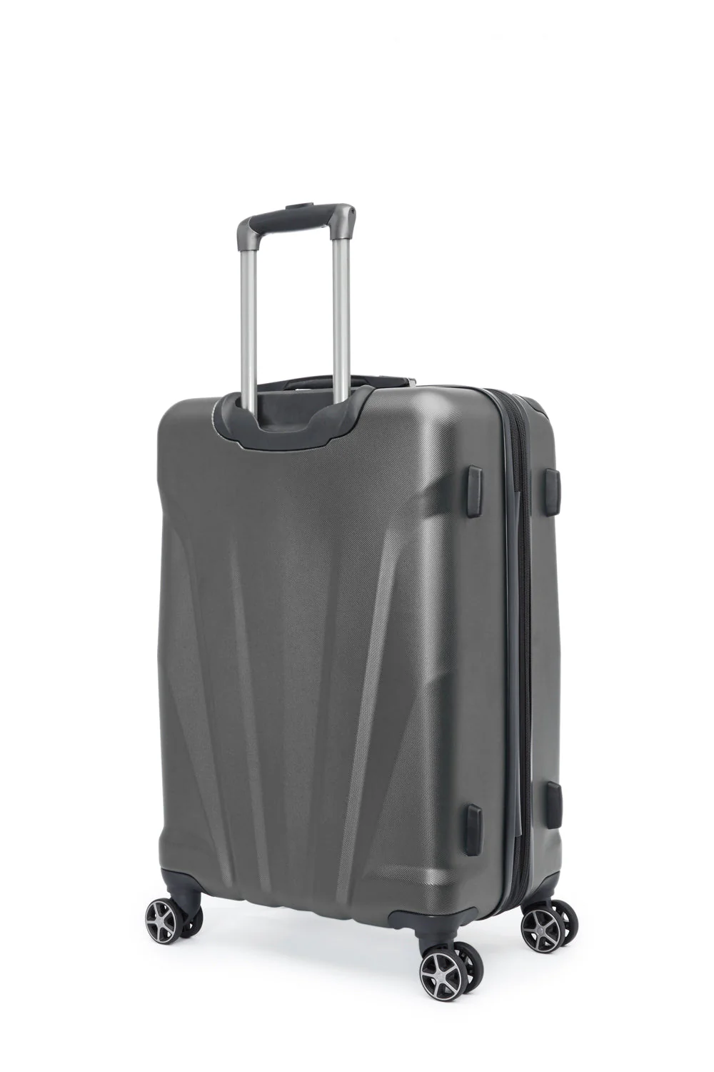 SWISSGEAR - Global Traveller Collection 24" Expandable Hardside Luggage - Image 3