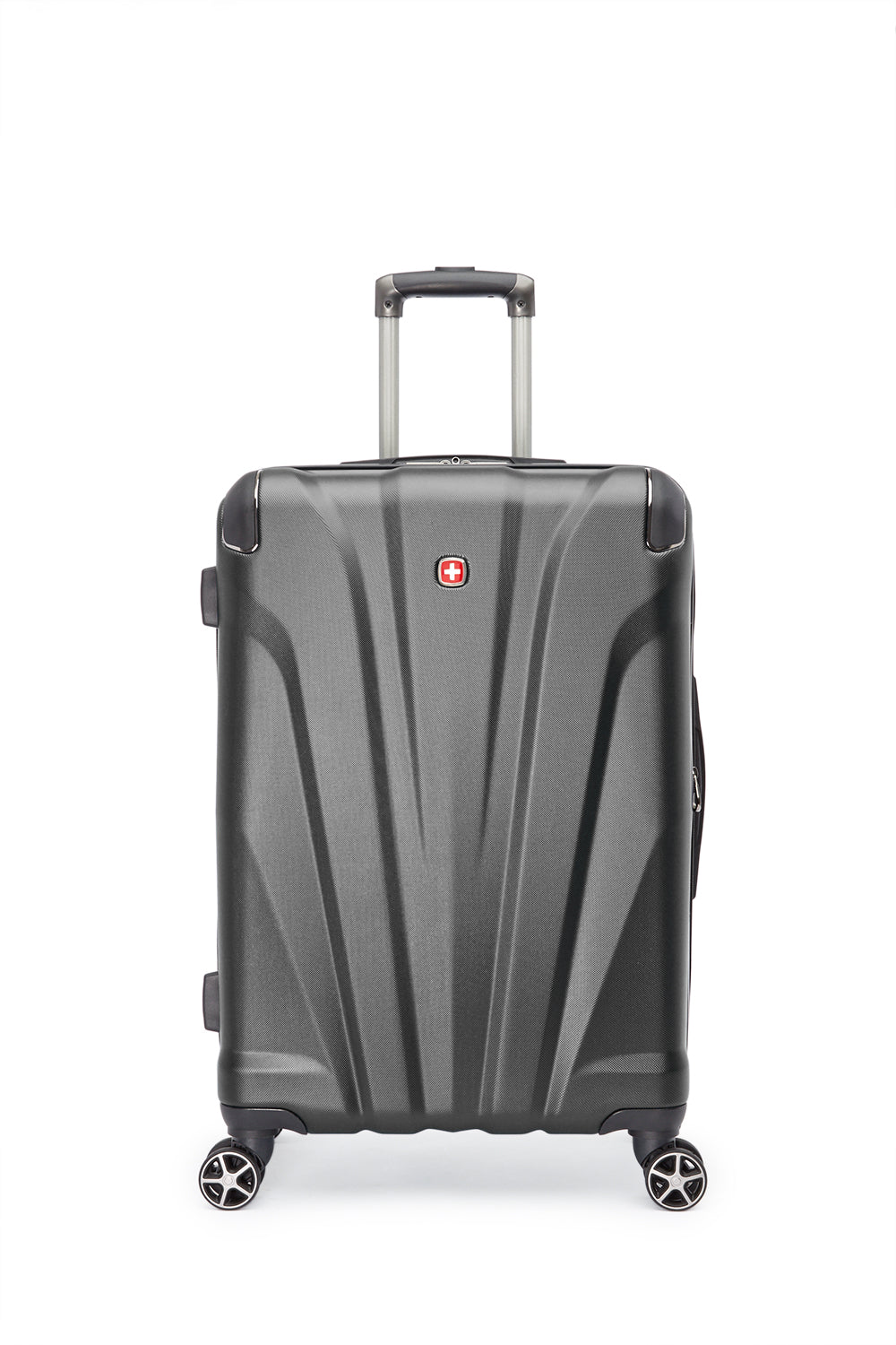 SWISSGEAR - Global Traveller Collection 24" Expandable Hardside Luggage - Image 4