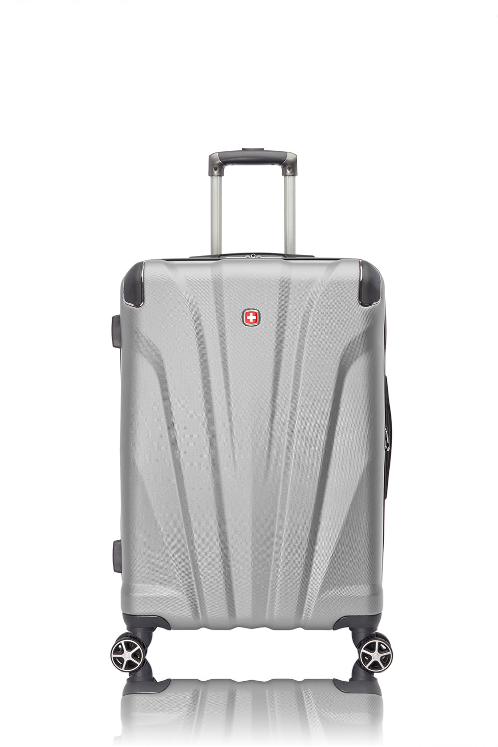SWISSGEAR - Global Traveller Collection 24" Expandable Hardside Luggage - Image 9