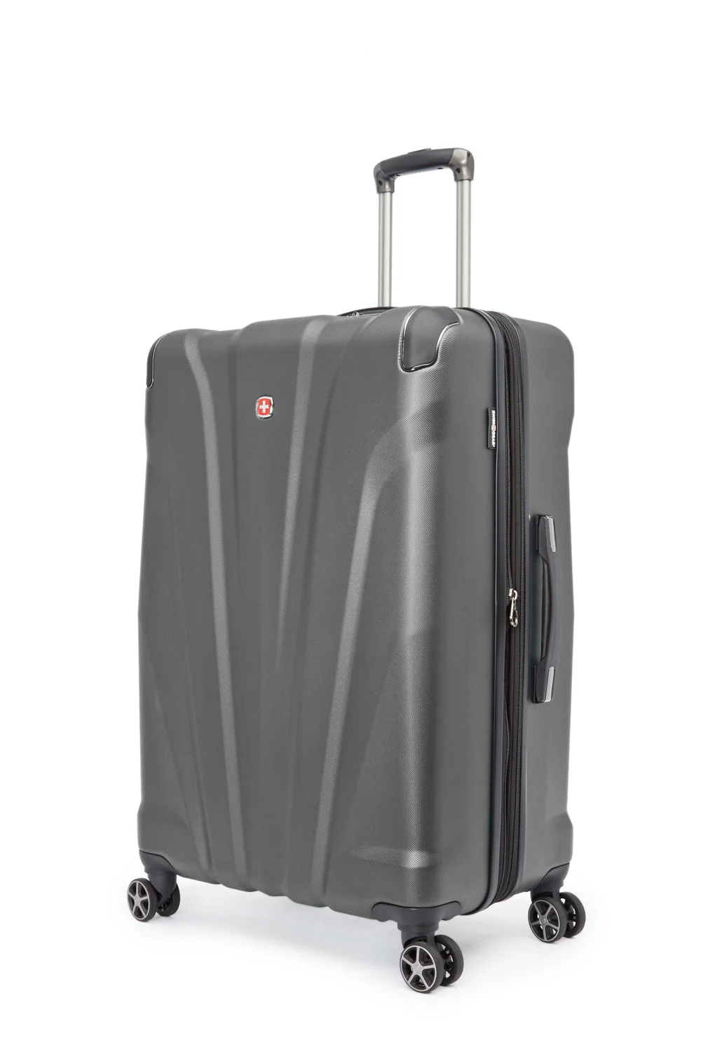 SWISSGEAR - Global Traveller Collection 28" Expandable Hardside Luggage - Image 2