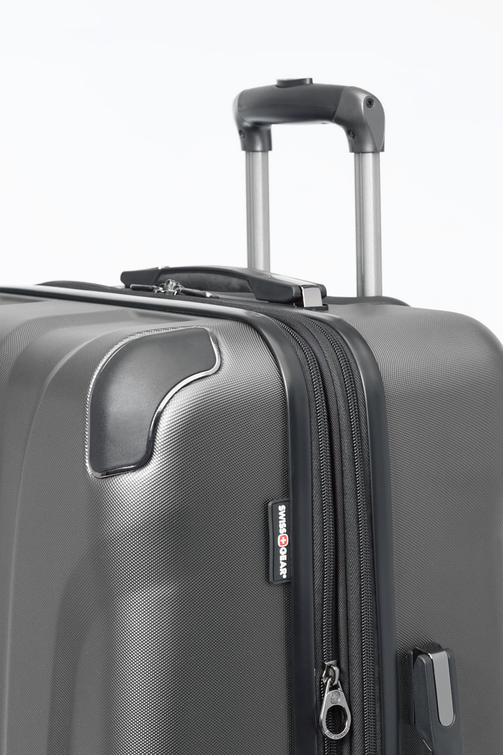 SWISSGEAR - Global Traveller Collection 28" Expandable Hardside Luggage - Image 8