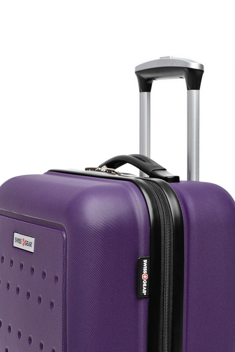 SWISSGEAR - 3D Lite Collection Carry-On Hardside Luggage - Image 24