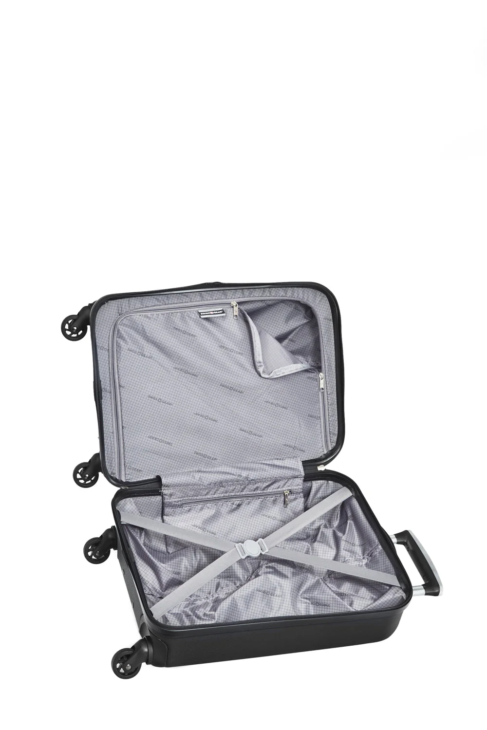 SWISSGEAR - 3D Lite Collection Carry-On Hardside Luggage - Image 5
