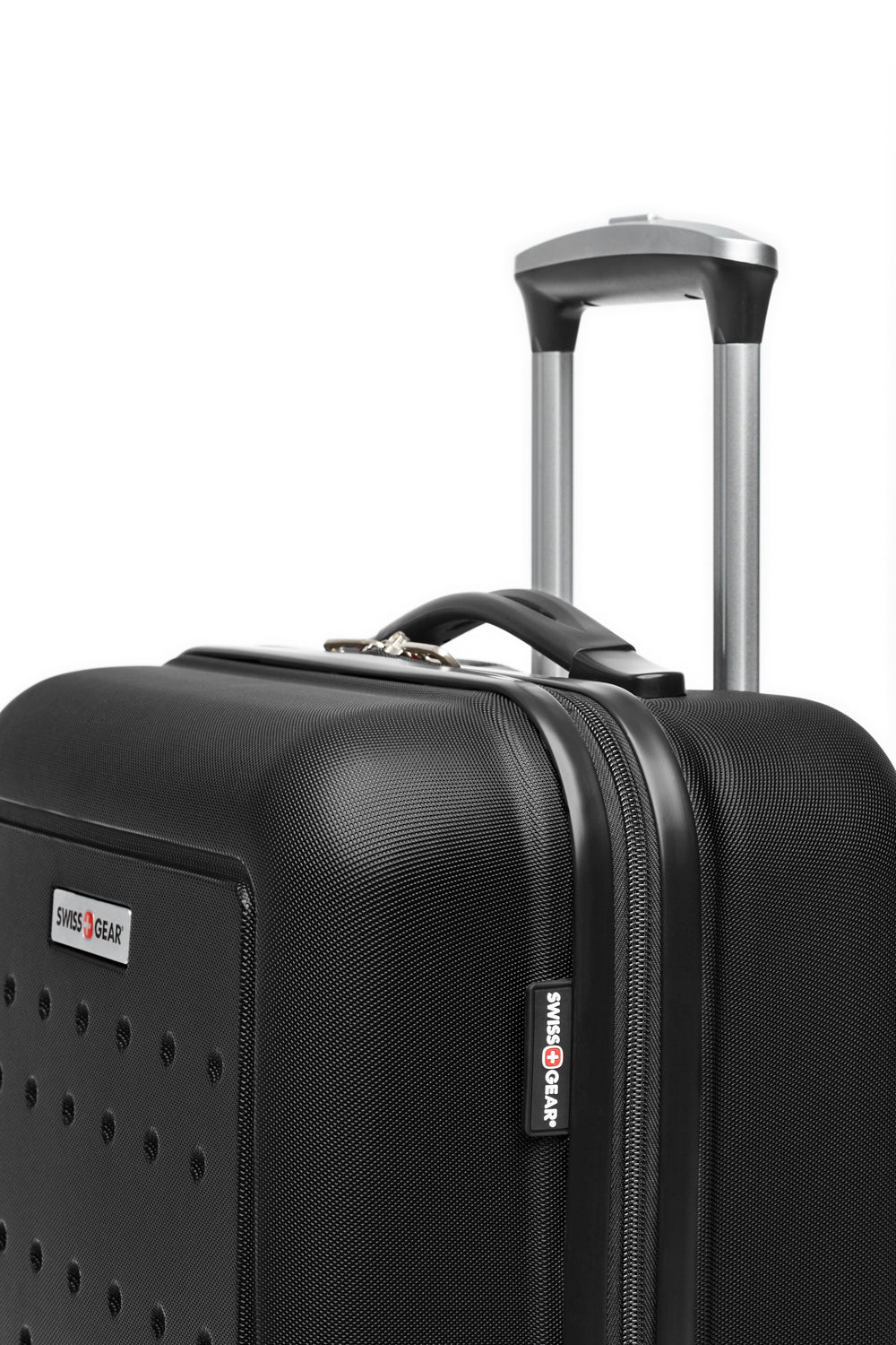 SWISSGEAR - 3D Lite Collection Carry-On Hardside Luggage - Image 8