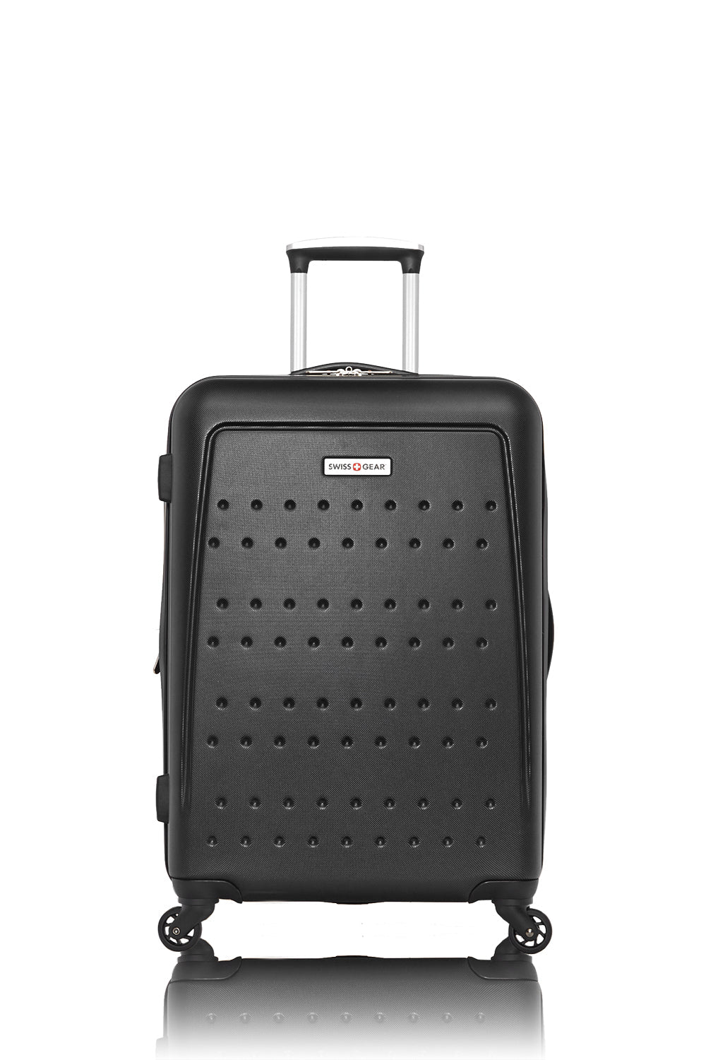 SWISSGEAR - 3D Lite Collection 24" Expandable Hardside Luggage