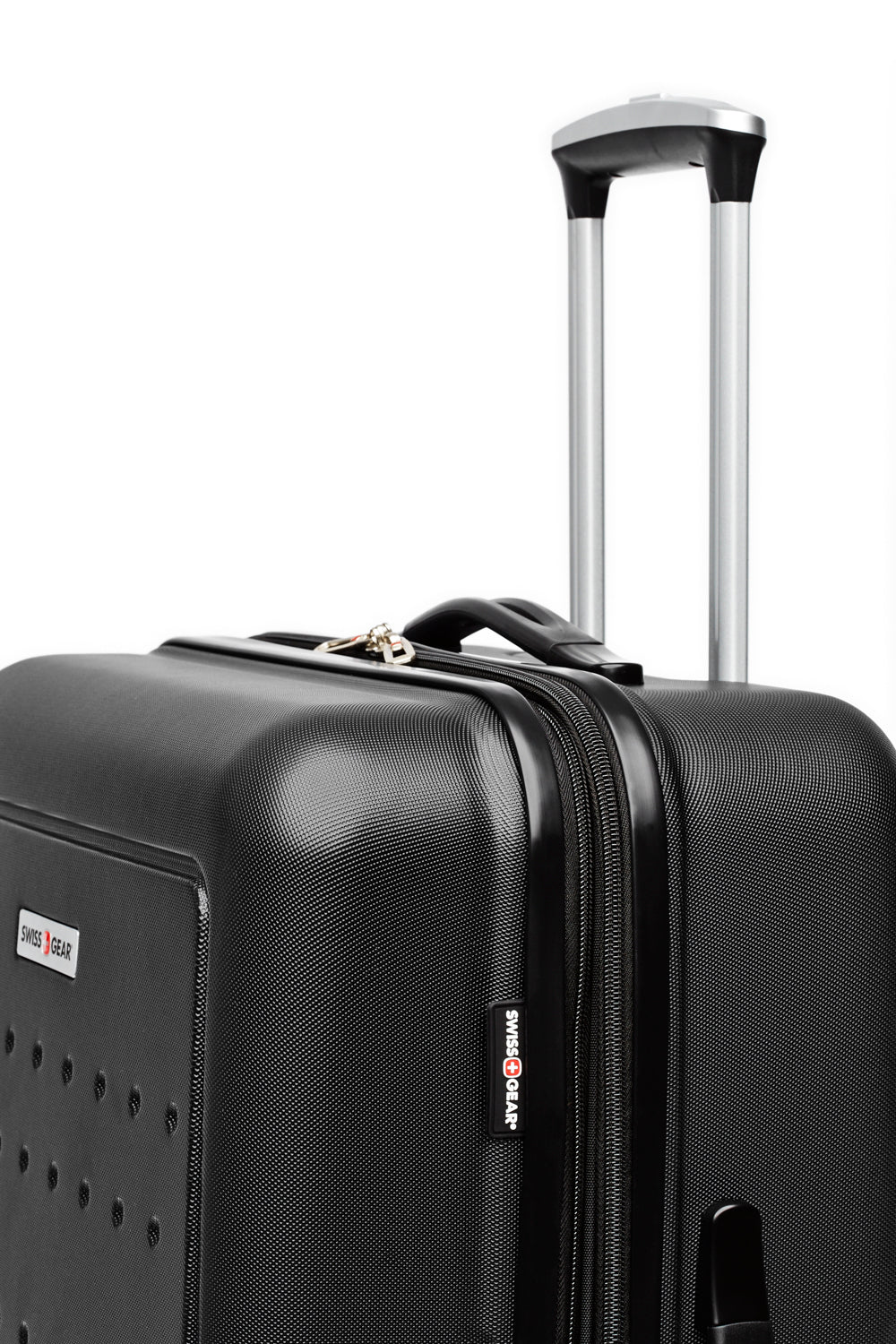 SWISSGEAR - 3D Lite Collection 24" Expandable Hardside Luggage - Image 8