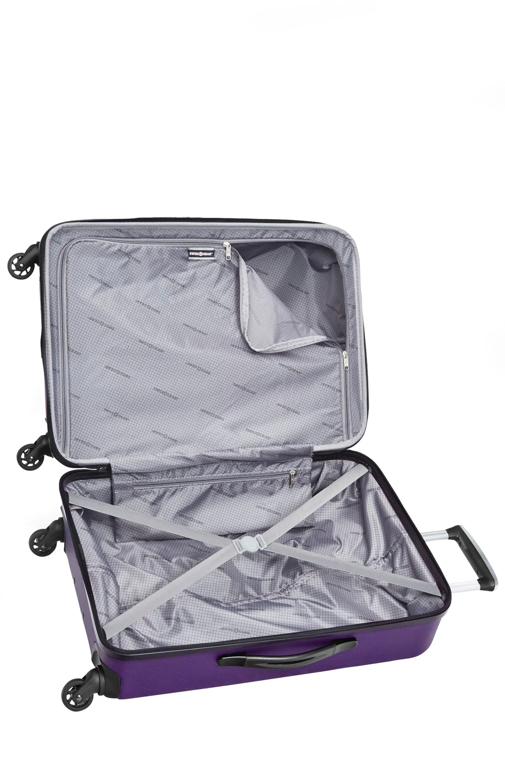 SWISSGEAR - 3D Lite Collection Hardside Luggage 3 Piece Set - Image 18