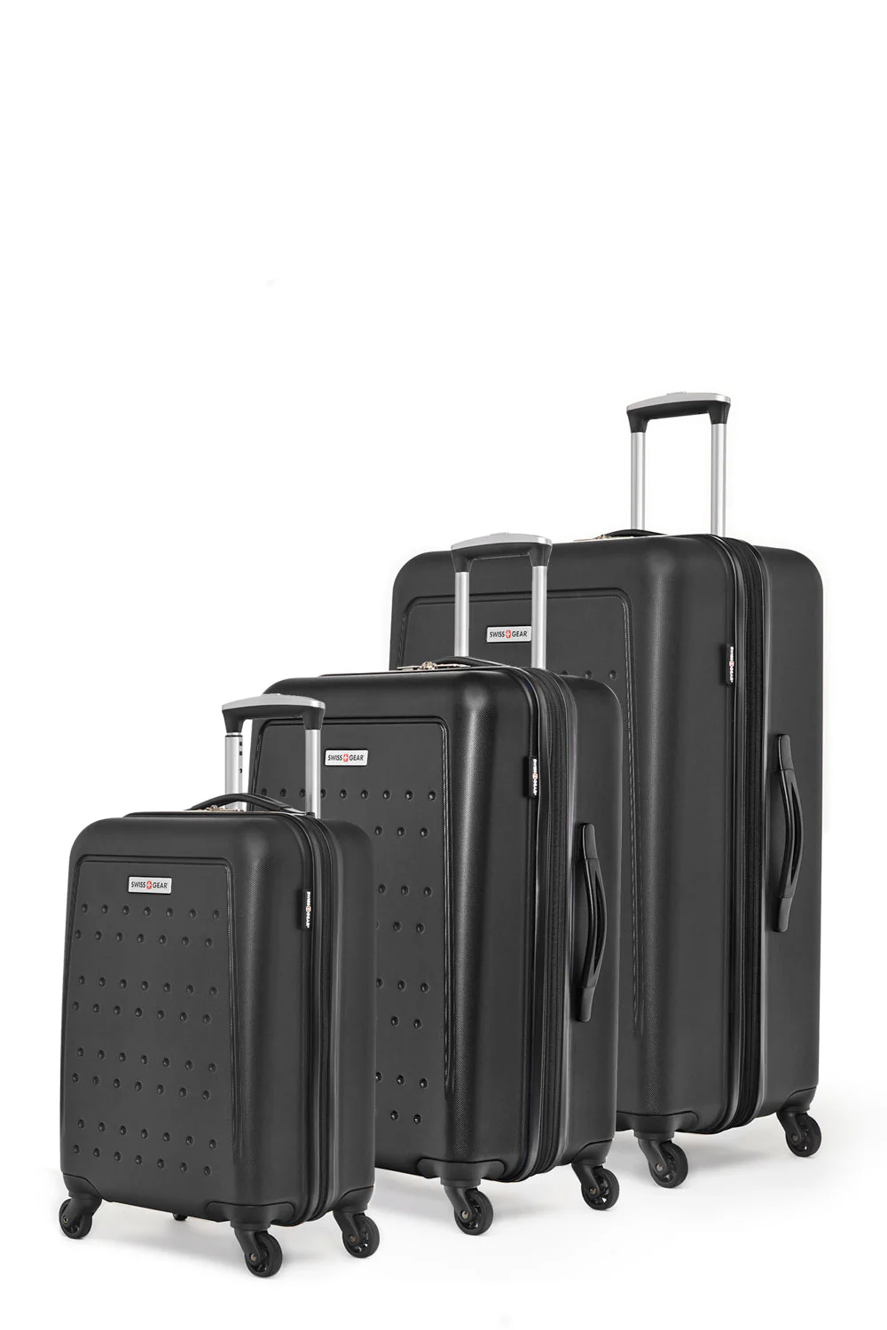 SWISSGEAR - 3D Lite Collection Hardside Luggage 3 Piece Set - Image 2