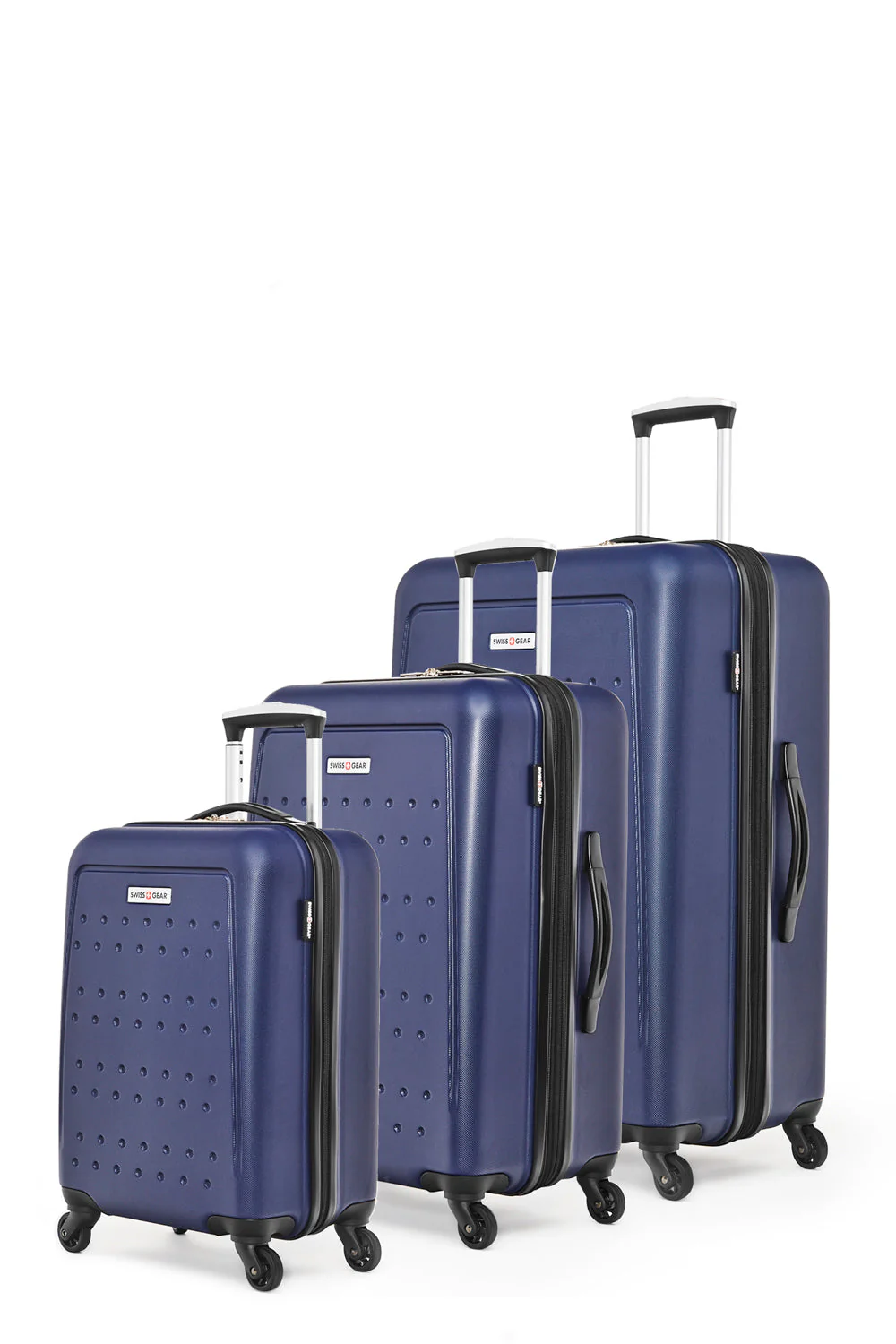 SWISSGEAR - 3D Lite Collection Hardside Luggage 3 Piece Set - Image 8